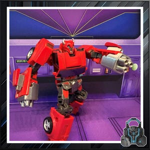 The Horns (Legacy Prime Universe) - Transformers vapenuppgradering bild 4