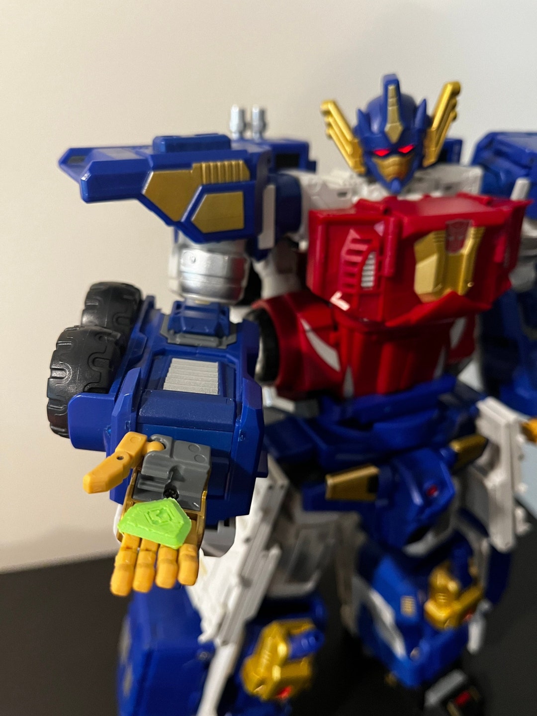 Transformers Armada Minicon Panel (6-pack, Toy-scale) - Etsy