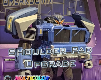 トランスフォーマー スタジオシリーズ 04 ラチェット用アップグレード