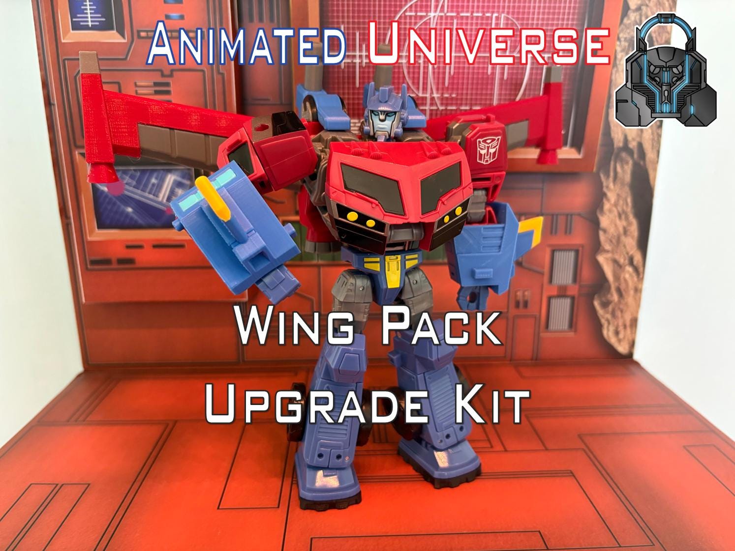 Optimus prime upgrade kit - Etsy 日本