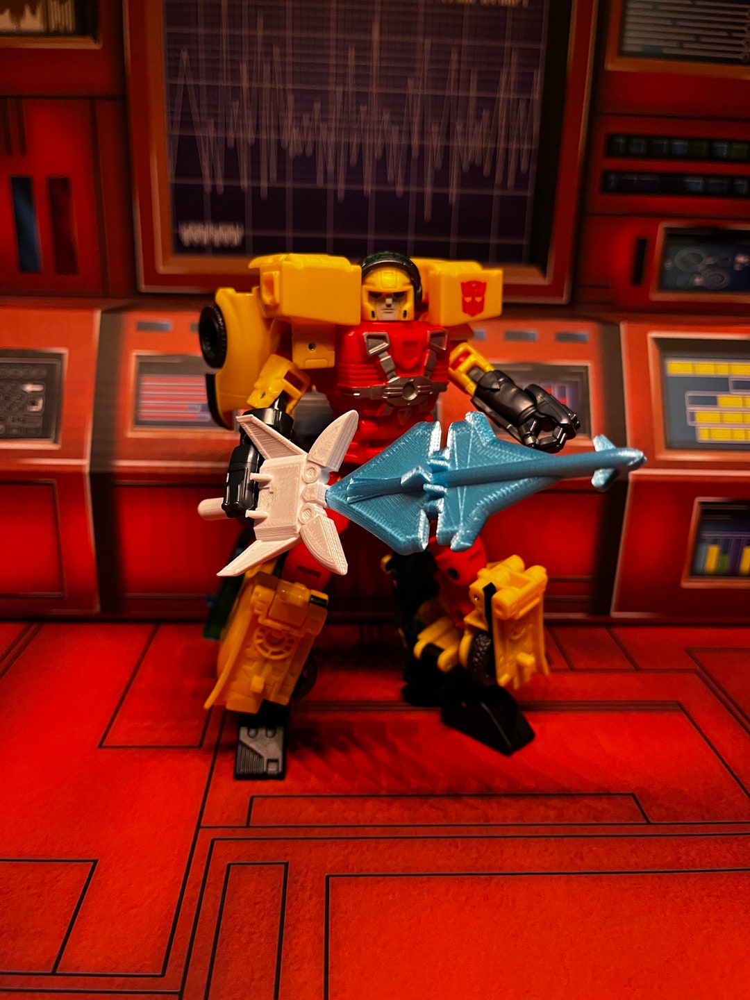 Armada Universe Star Saber Transformers Accessory Etsy