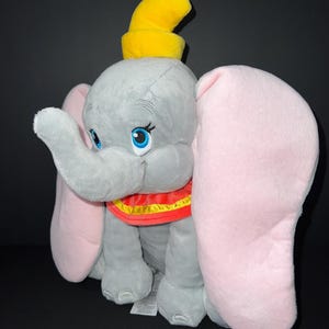 Disney dumbo plush