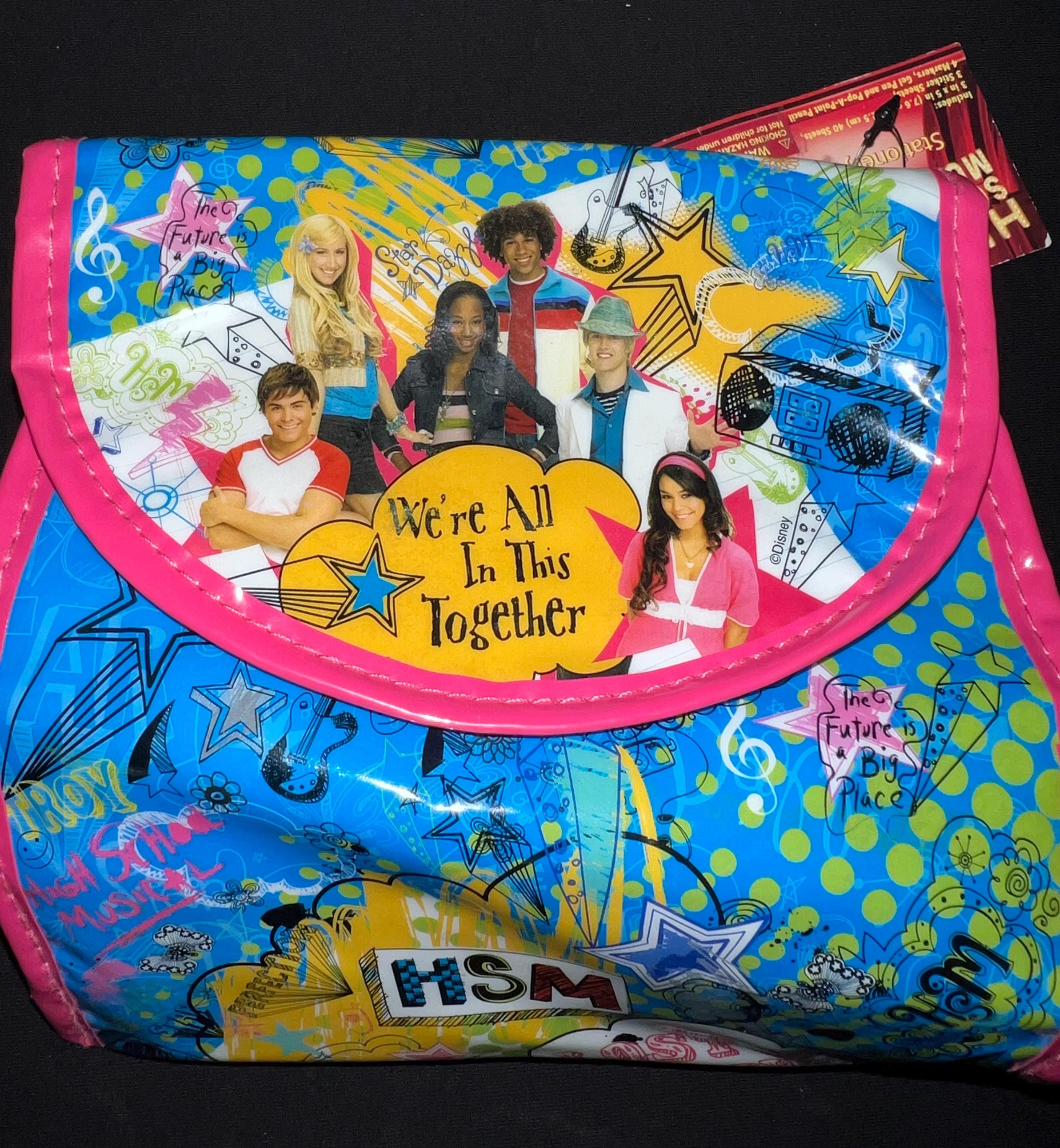 High shool musicalグッズ Lot of 