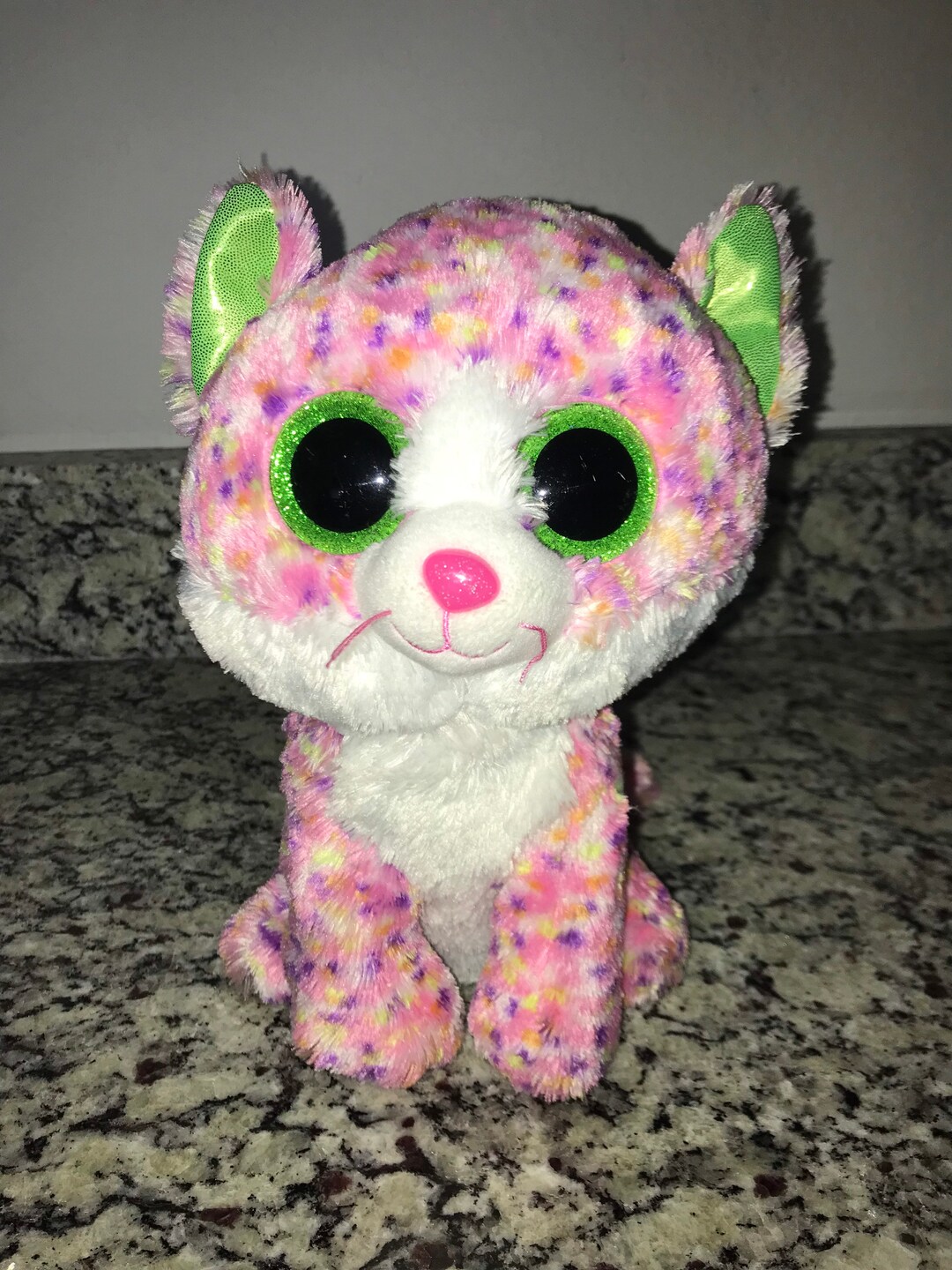Sophie the cat beanie boo sale