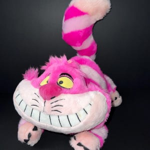 Alice in wonderland Cheshire Cat plush