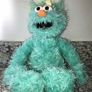 Sesame Street Plush Rosita Sesame Street Sesame Place Rosita