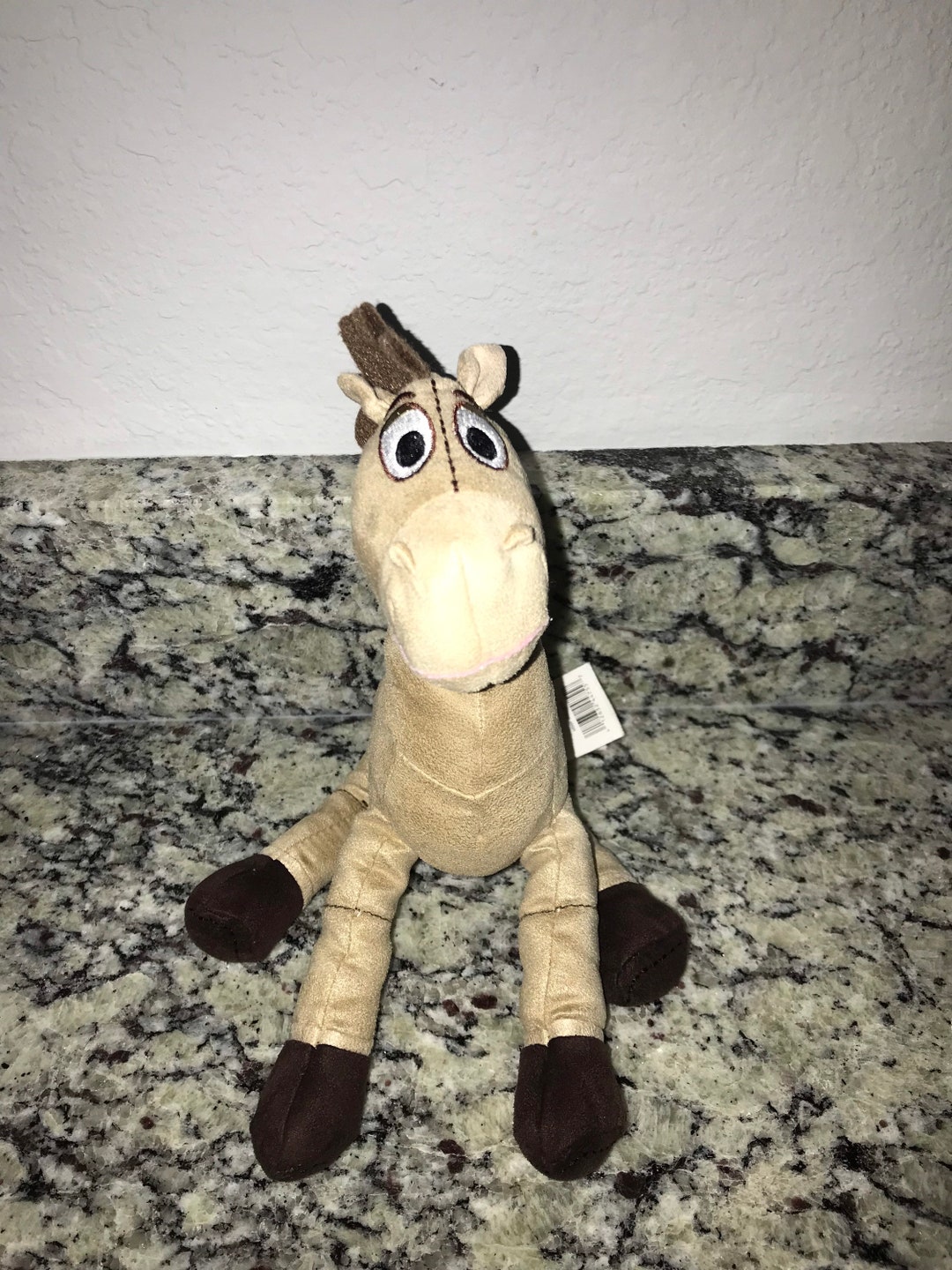 Toy Story Bullseye Plush Etsy