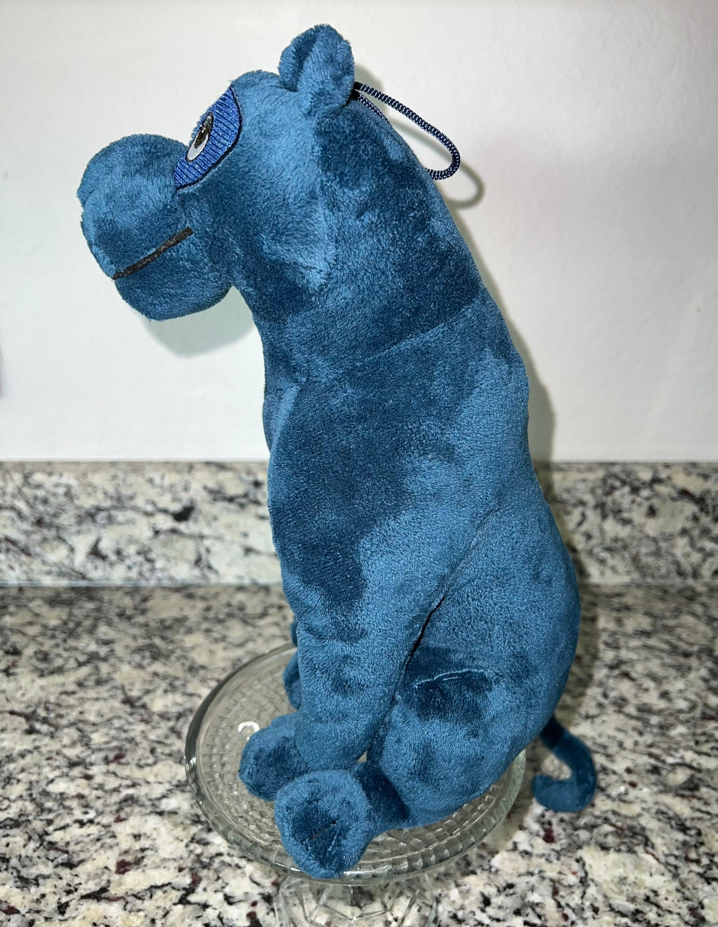 Disney the Jungle Book Bagheera Plush Etsy Canada
