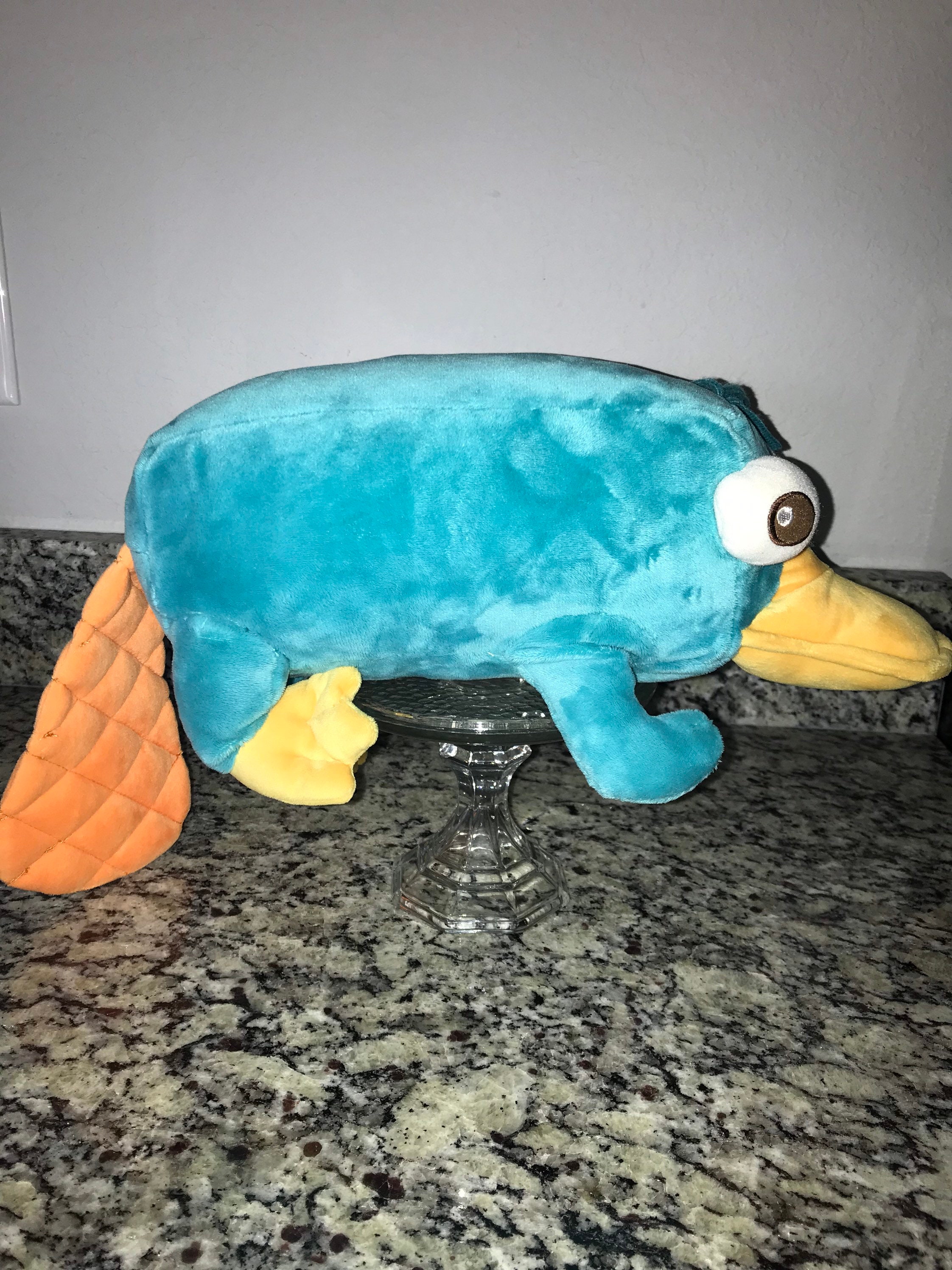 Perry the platypus online plush