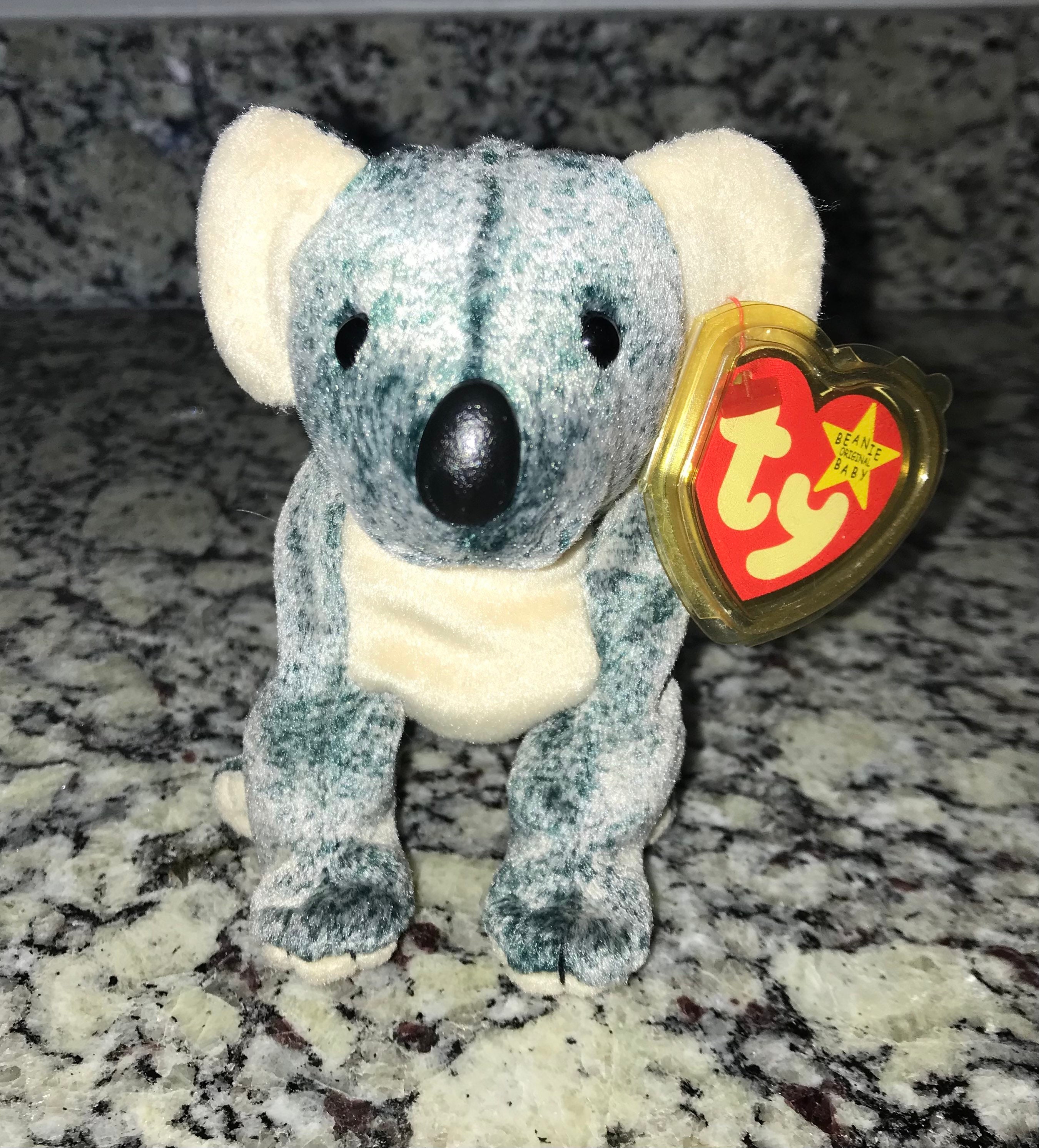 Ty Beanie Koala Eucalyptus Etsy