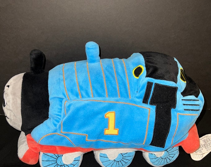 Thomas the Train Bean Bag Plush Etsy