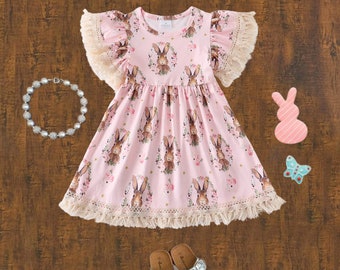 18 month old easter dresses