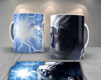 Mug Kakashi