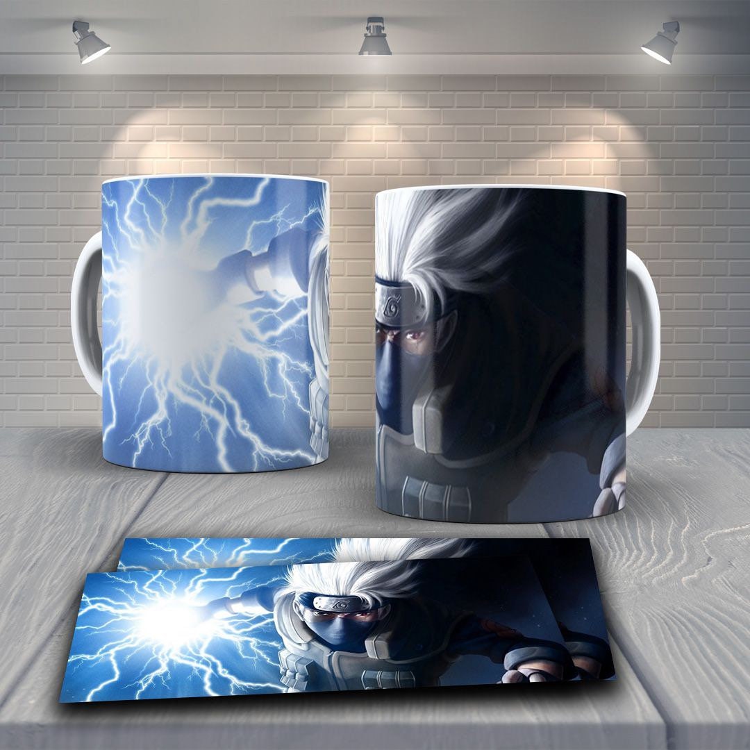 Mug Kakashi