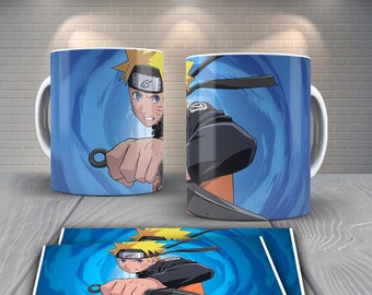 Mug Naruto