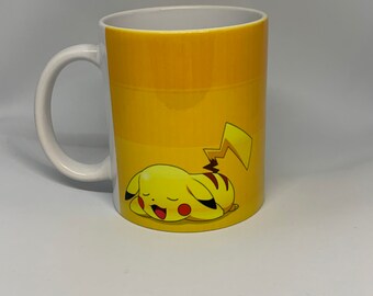 Mug Pokémon Pikachu