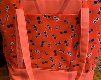 Fun in the Sun Tote #3