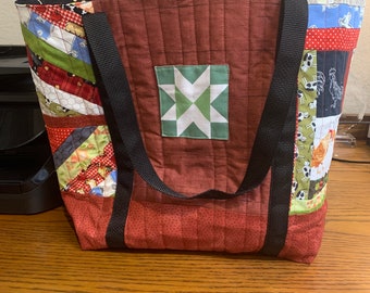 Farmers Market Bag 2