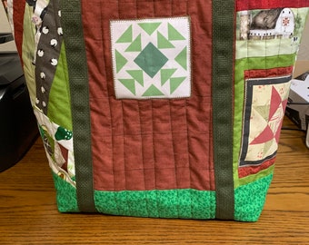 Farmers Market Bag 6