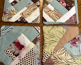 Mug Rugs - Vintage Estates #5