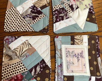 Mug Rugs - Vintage Estates #4