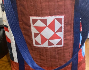 Farmers Market Bag 4