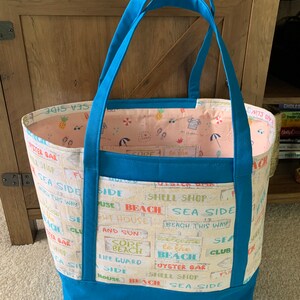 Fun in the Sun Tote #5