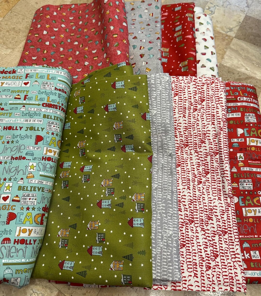 Snowkissed by Sweetwater for Moda Fabrics (by 1 Yard) - Etsy