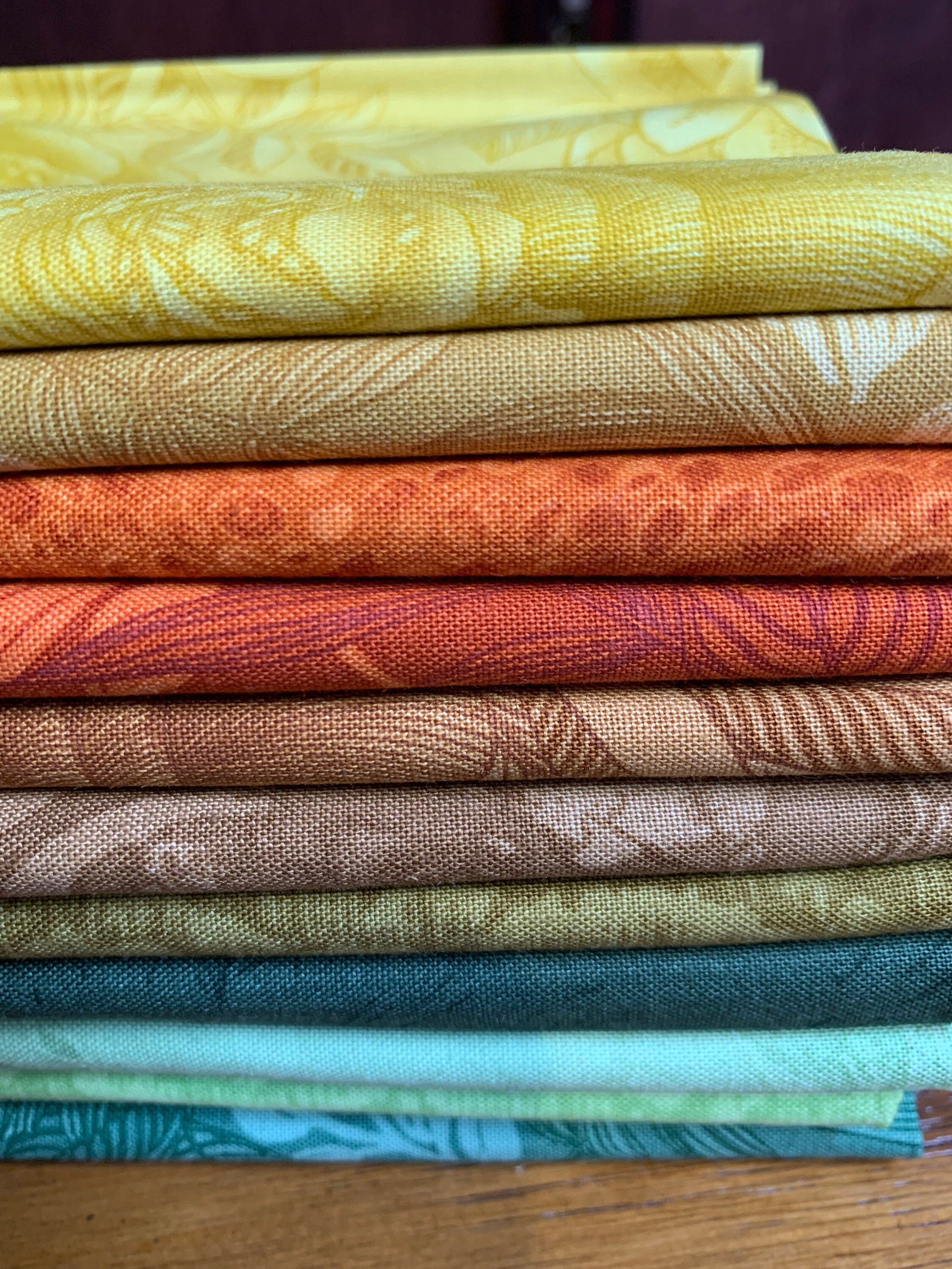 Batik Blenders Fat Quarters Bundle Etsy