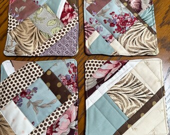 Mug Rugs - Vintage Estates #7