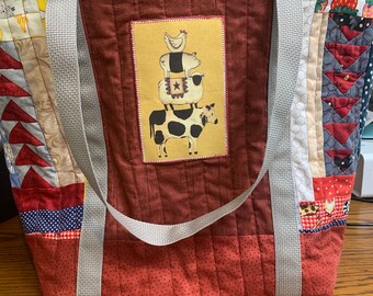 Farmers Market Bag 5