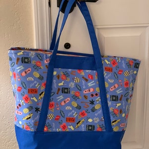 Fun in the Sun Tote #6