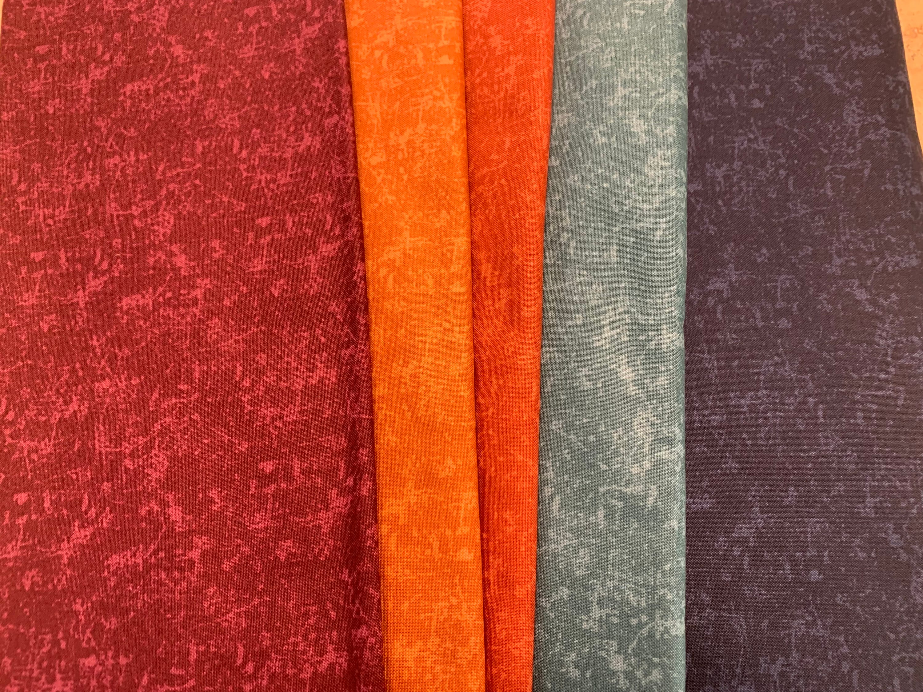 Connecting Threads Woven Quilt Kit Etsy