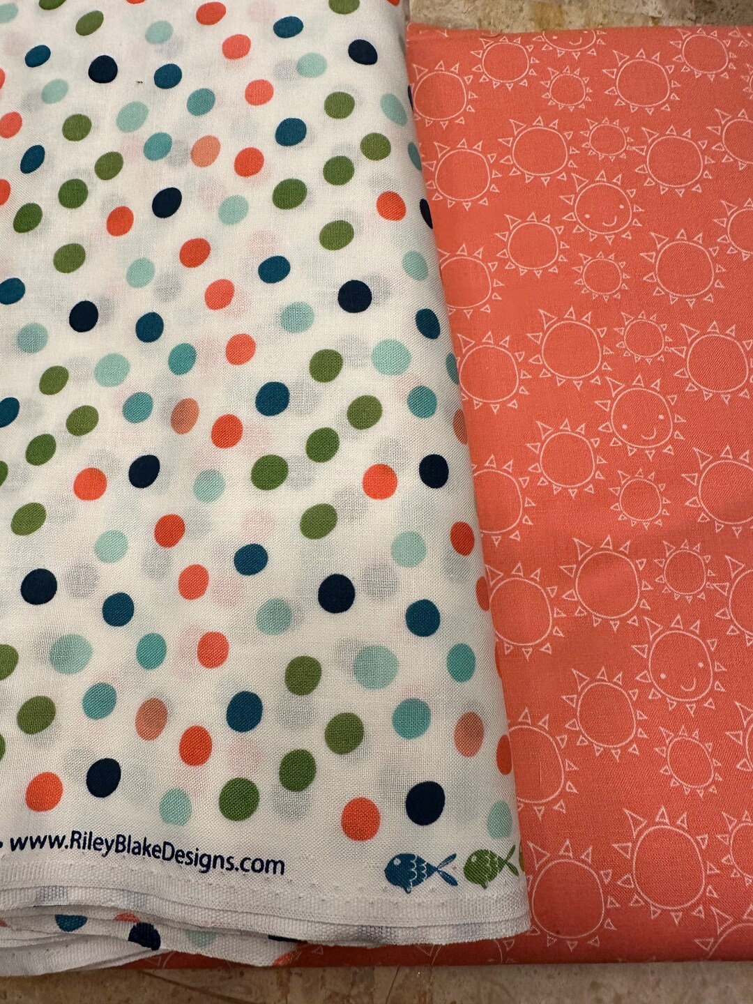 Ready, Set, Splash by Riley Blake (by the Yard) - Etsy