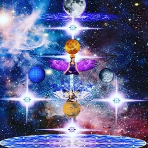 Heal Your Lower Chakras with the Arcturians - Starseed Technology
