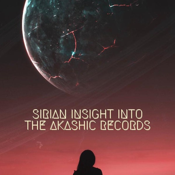 Sirian Insight into the Akashic Records