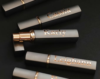 Travel Accessories Atomiser Perfume Travel Bag Personalised Atomiser Travel Essentials Perfume Atomizer Personalized Travel Perfume Atomizer