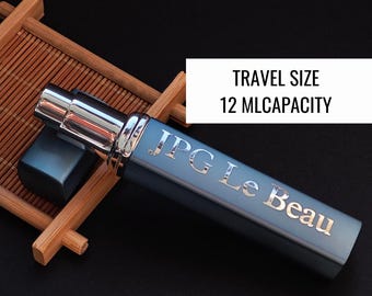 Perfume Atomizer for Men Travel Perfume Bottle Husband Birthday Gift Personalised Atomizer Dad Travel Gift Personalised Perfume Atomiser Men