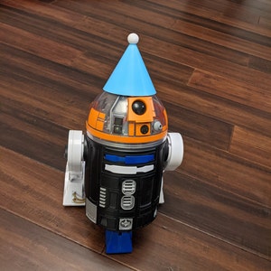 Party Hat for Droid Depot Droids