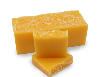 Par Lia | Barre de savon mandarine et miel - (100 g)