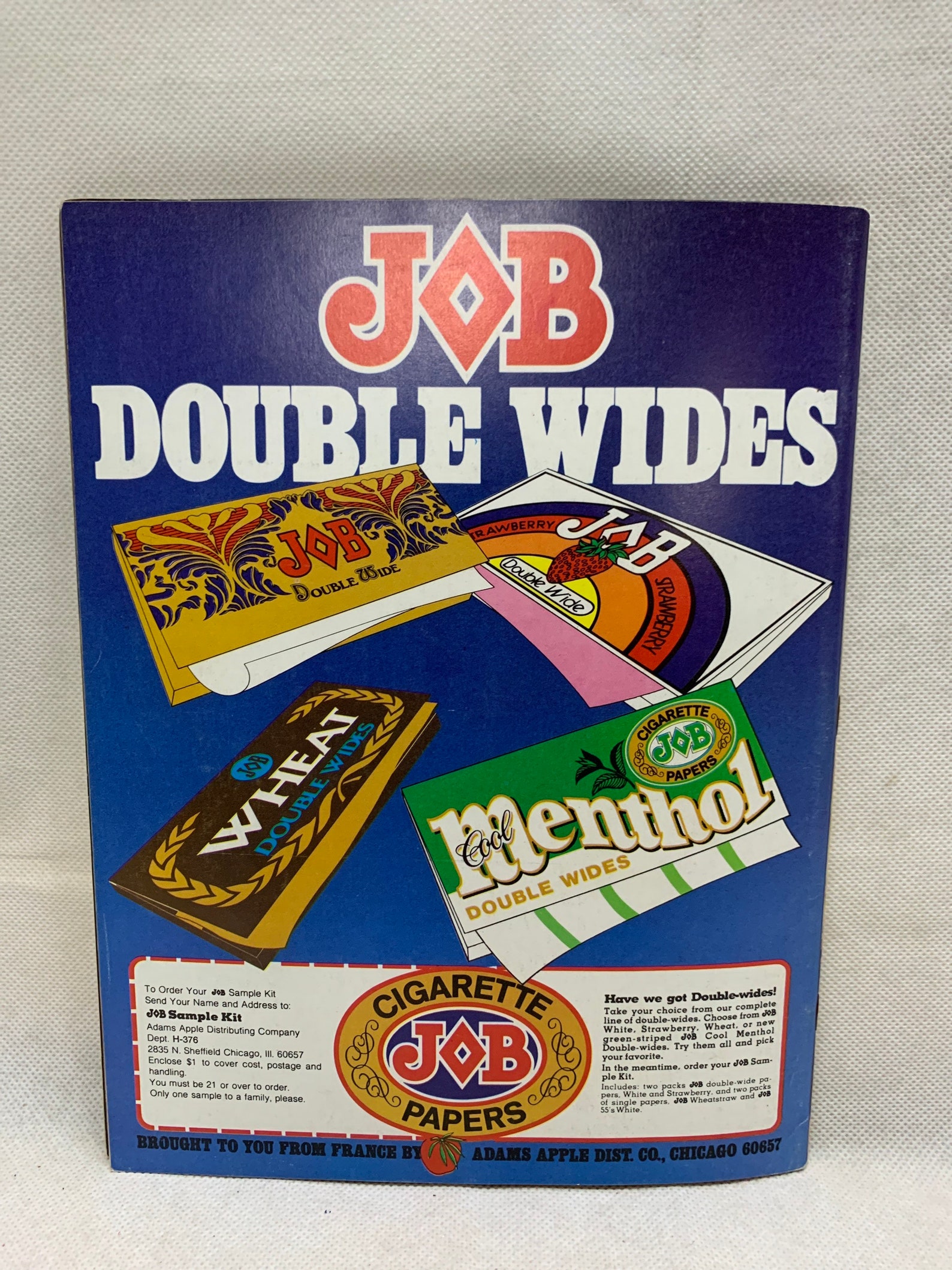 Vintage Hustler March 1976 Complete With Centerfold | Etsy