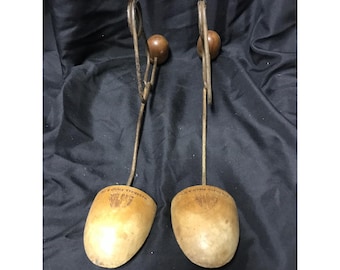 Marshall Fields Shoe Stretcher Shoe Form Vintage Kg Ws31
