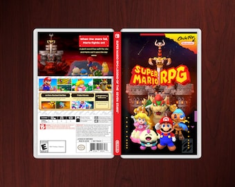 スーパーマリオ 3D コレクション カバーアート: Nintendo Switch