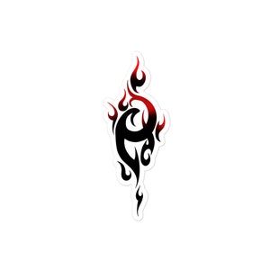 K Project Homra Sticker