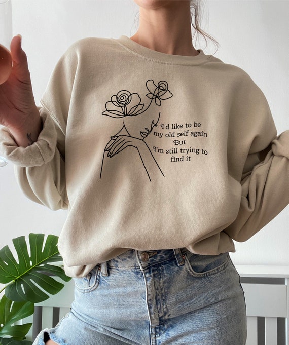 Taylor swift sweatshirt etsy sale