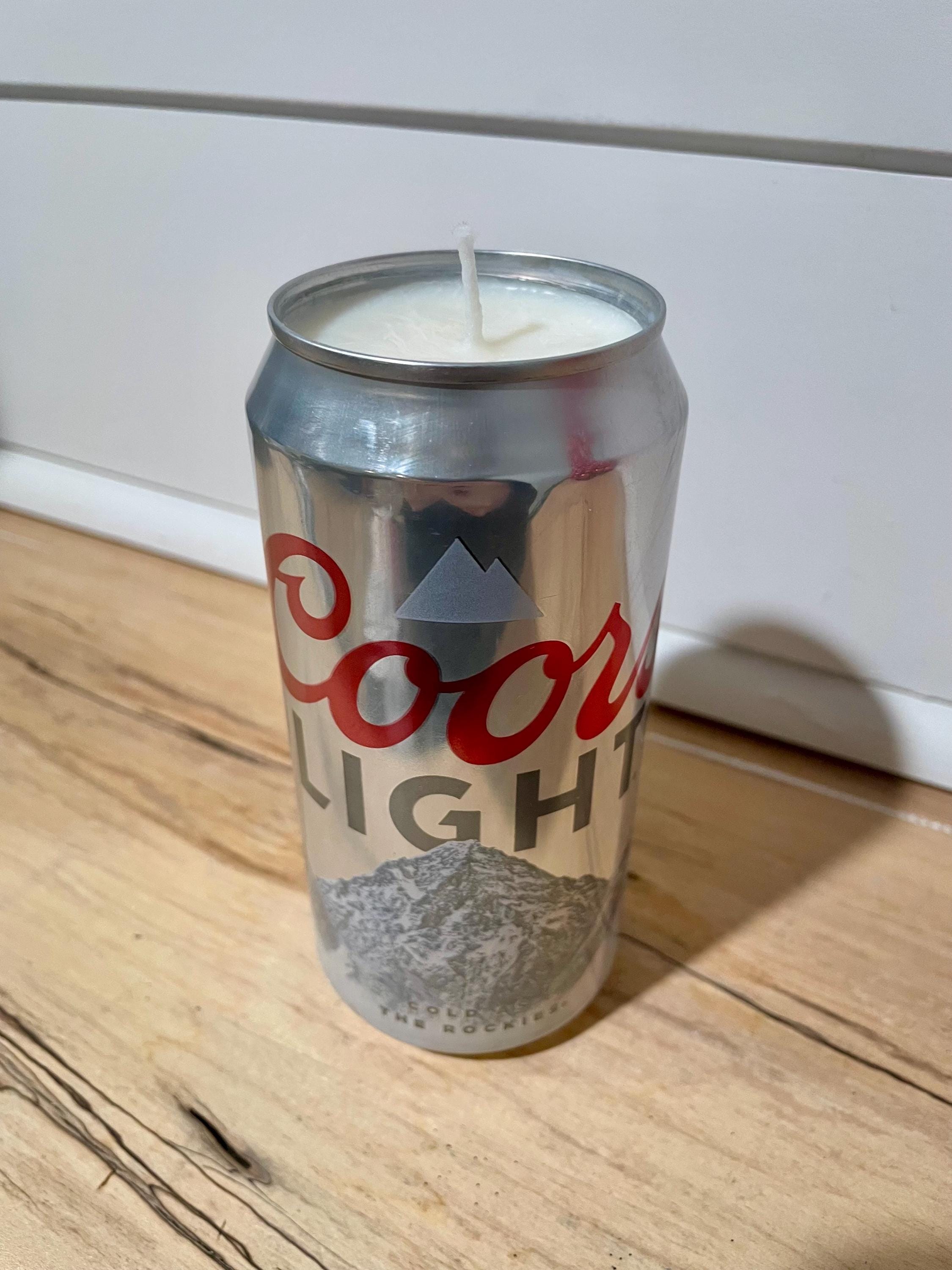 NFL Coors Lightバルーン インテリア Coors Light - Official Beer Sponsor Glass MIRROR NFL 27 1/2