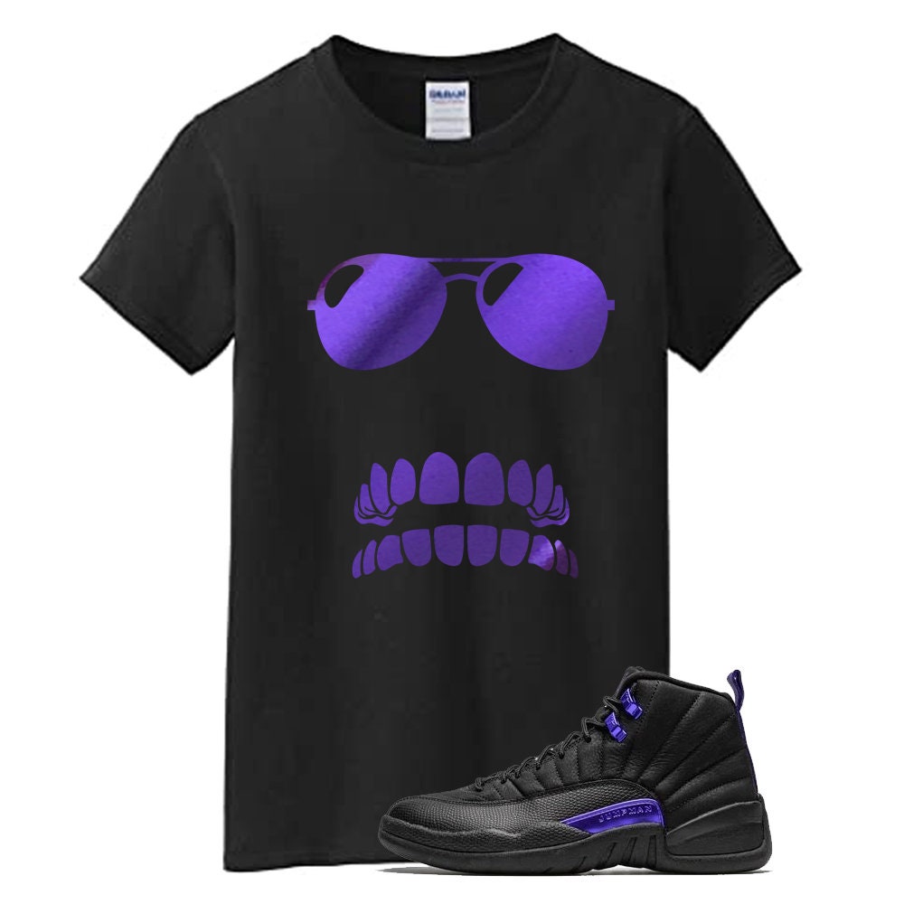 TEETH SUNGLASSES T Shirt for Air Jordan 