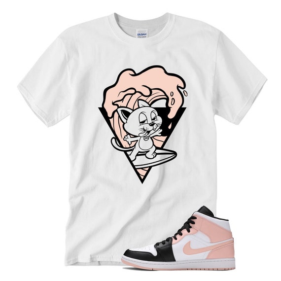 Air Jordan 1 Crimson Tint Arctic Orange 