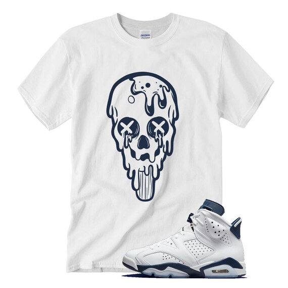 T-shirt for Midnight Navy Blue Jordan 