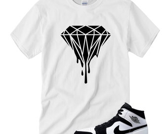 Nike Air Jordan 1 Mid SE White Ice Blue Fan Gift T-shirt - Masteez